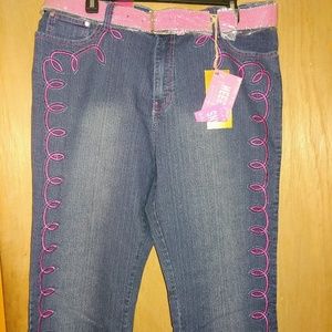 Women's jeans size 16